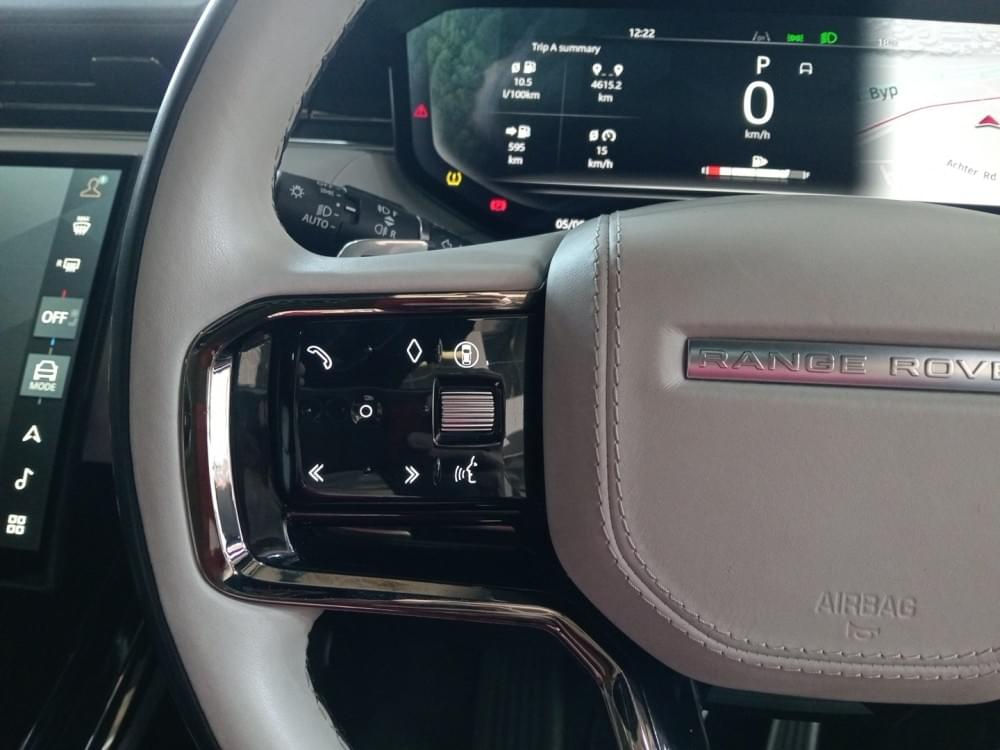 Land Rover Range Rover Sport D350 Dynamic Se (258Kw)