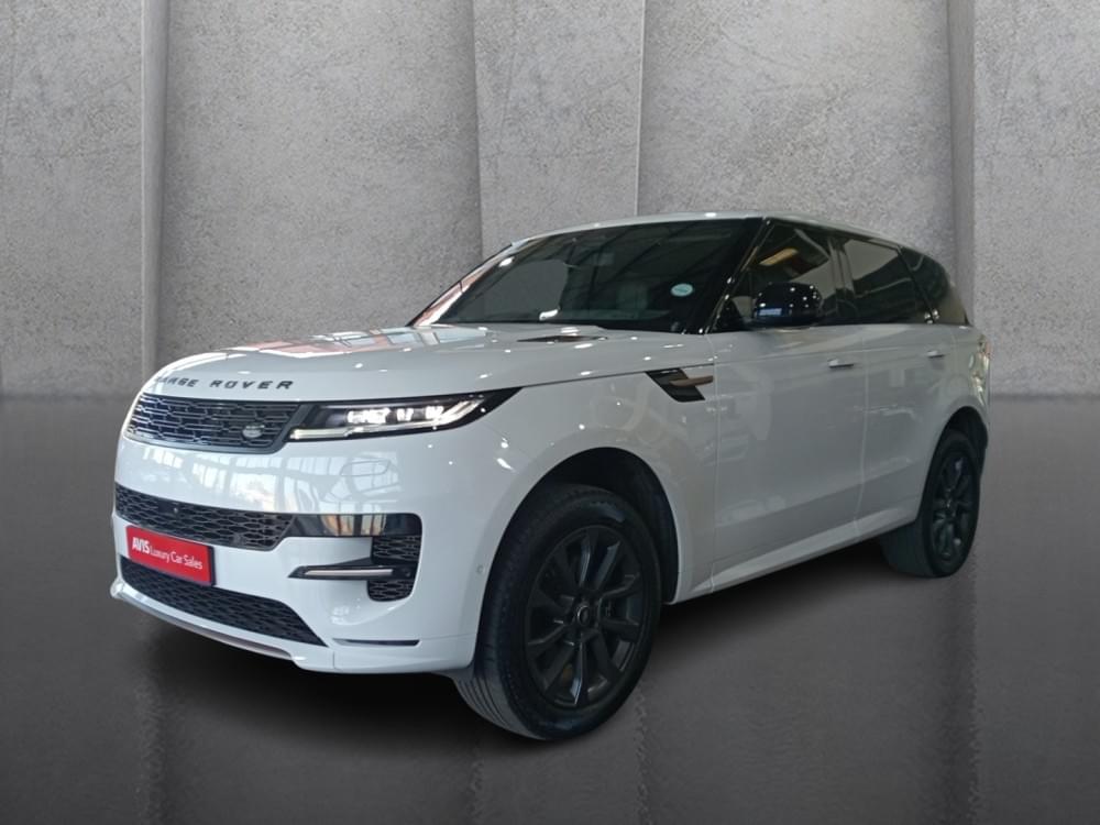 Land Rover Range Rover Sport D350 Dynamic Se Awd (258Kw)