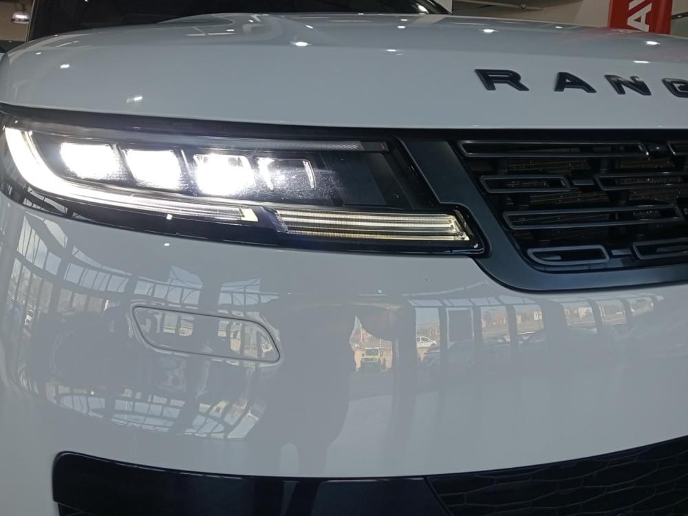 Land Rover Range Rover Sport D350 Dynamic Se Awd (258Kw)