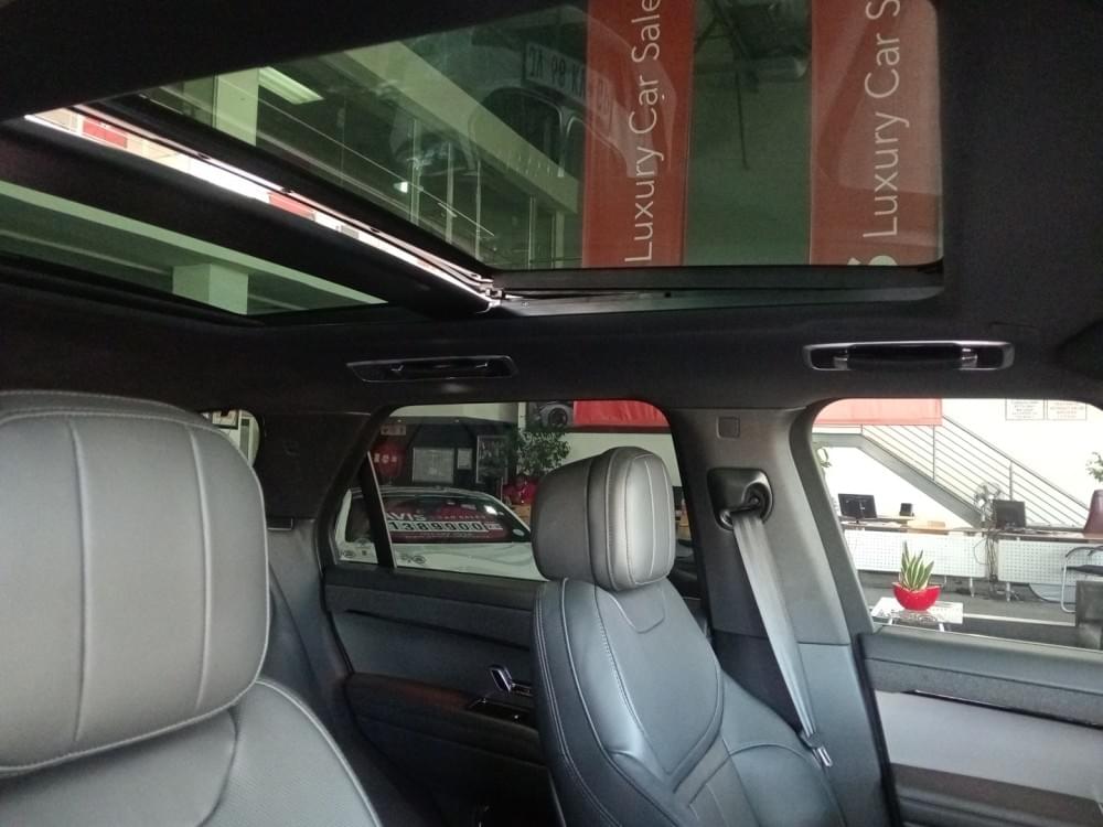 Land Rover Range Rover Sport D350 Dynamic Se Awd (258Kw)