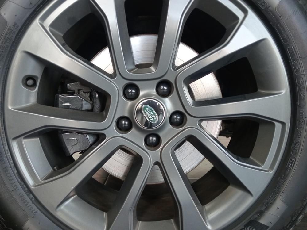 Land Rover Range Rover Sport D350 Dynamic Se Awd (258Kw)