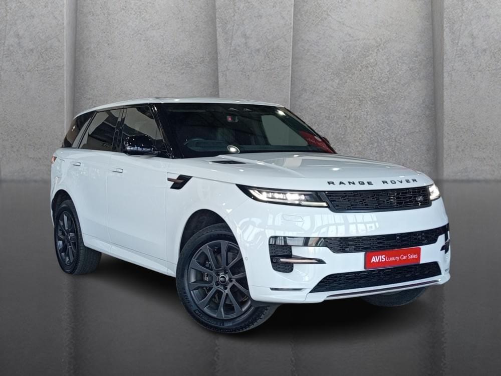Land Rover Range Rover Sport D350 Dynamic Se Awd (258Kw)