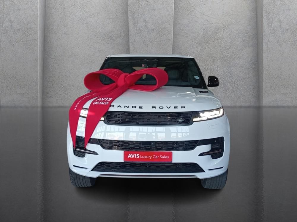 Land Rover Range Rover Sport D350 Dynamic Se Awd (258Kw)