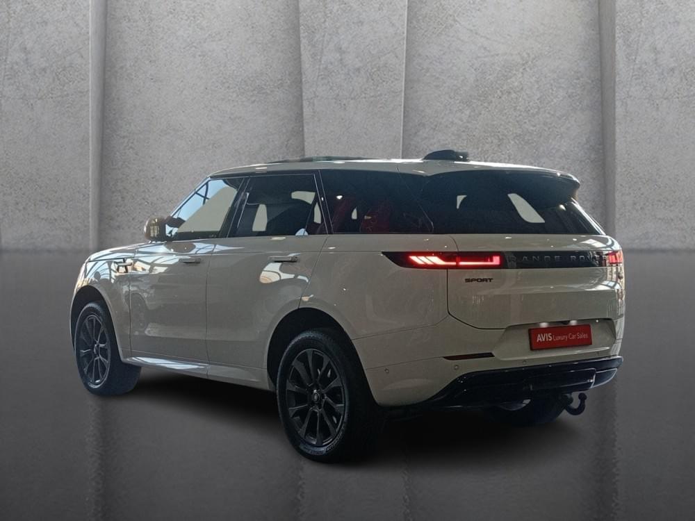 Land Rover Range Rover Sport D350 Dynamic Se Awd (258Kw)