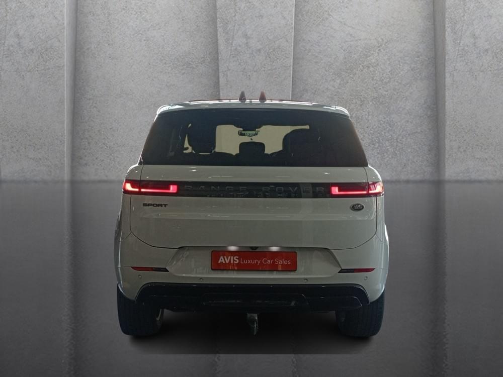 Land Rover Range Rover Sport D350 Dynamic Se Awd (258Kw)