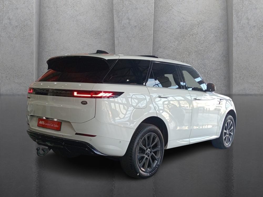 Land Rover Range Rover Sport D350 Dynamic Se Awd (258Kw)