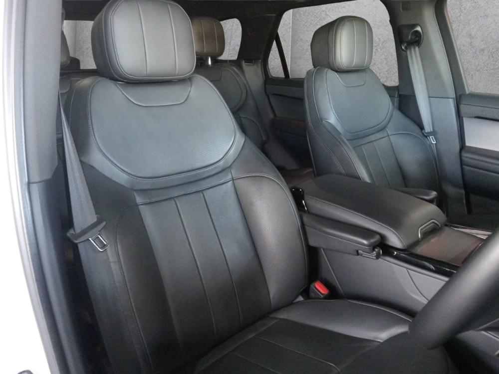Land Rover Range Rover Sport D350 Dynamic Se Awd (258Kw)