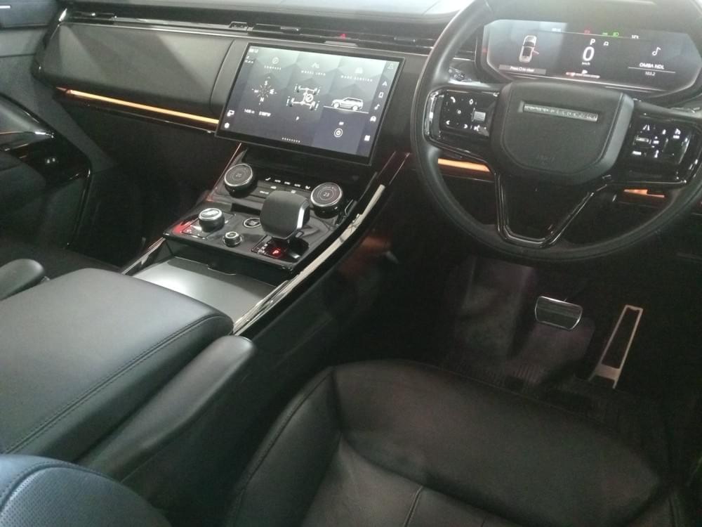 Land Rover Range Rover Sport D350 Dynamic Se Awd (258Kw)