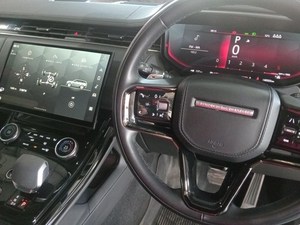 Land Rover Range Rover Sport D350 Dynamic Se Awd (258Kw)
