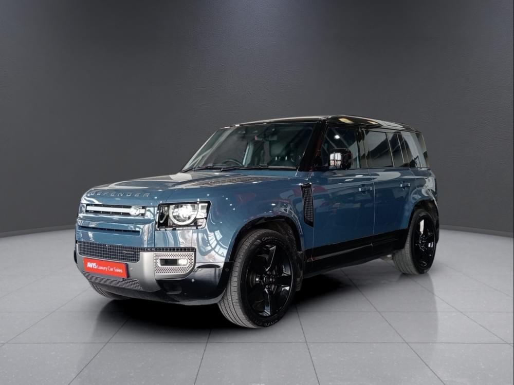 Land Rover Defender 110 D300 X-Dynamic Hse Awd (221Kw)