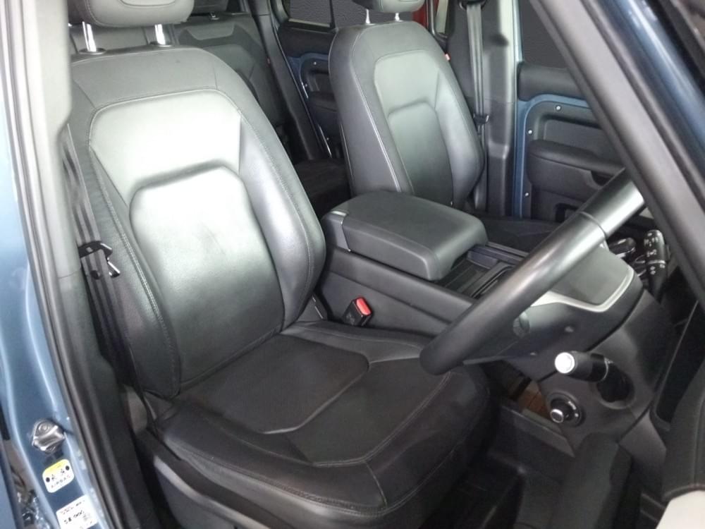 Land Rover Defender 110 D300 X-Dynamic Hse Awd (221Kw)