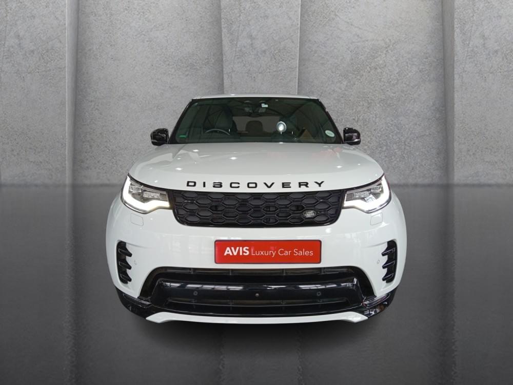 Land Rover Discovery 3.0 D R-Dynamic Se (221Kw)