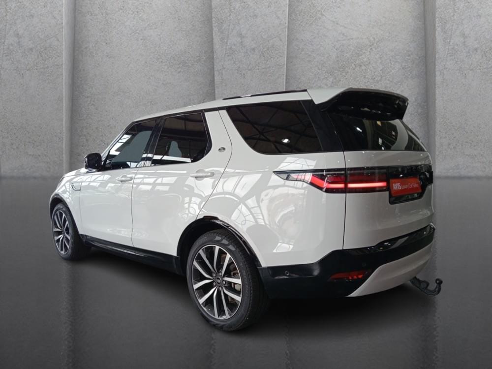 Land Rover Discovery 3.0 D R-Dynamic Se (221Kw)