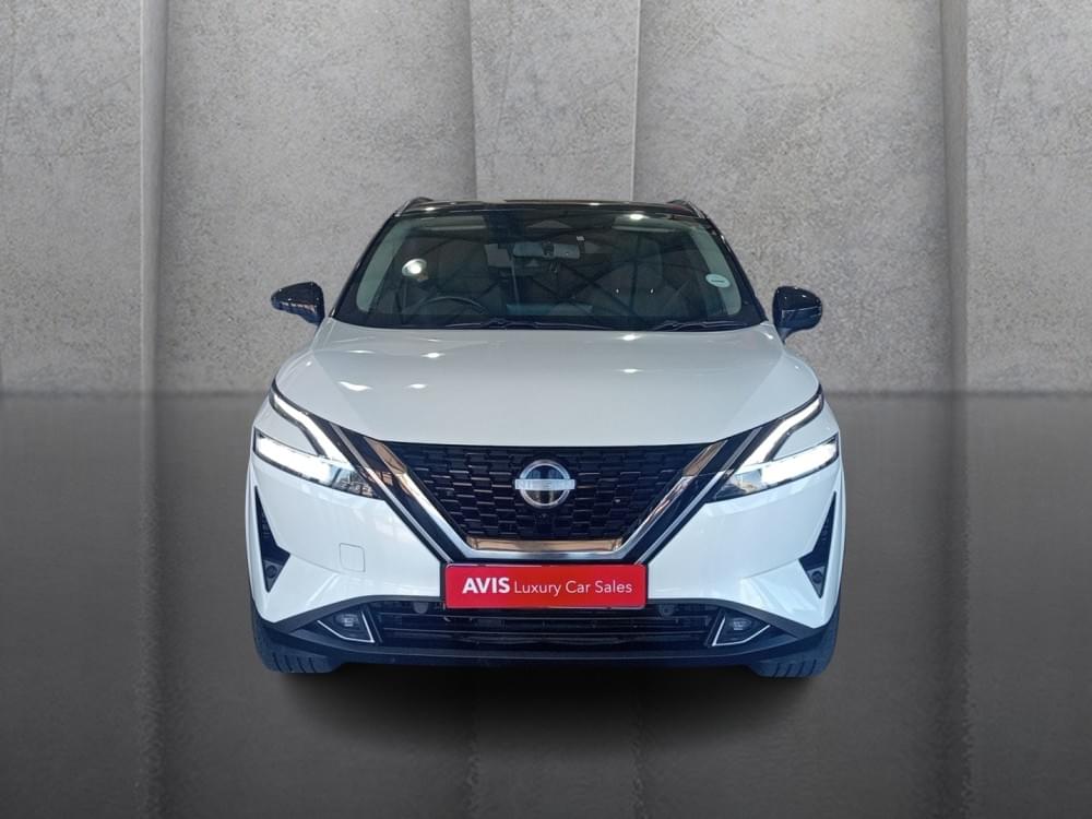 Nissan Qashqai 1.3T Acenta Xtronic 2-Tone