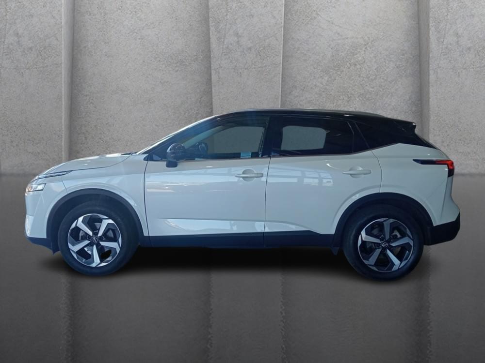 Nissan Qashqai 1.3T Acenta Xtronic 2-Tone