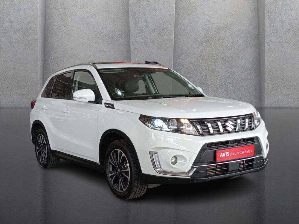 Suzuki Vitara 1.4T Glx At