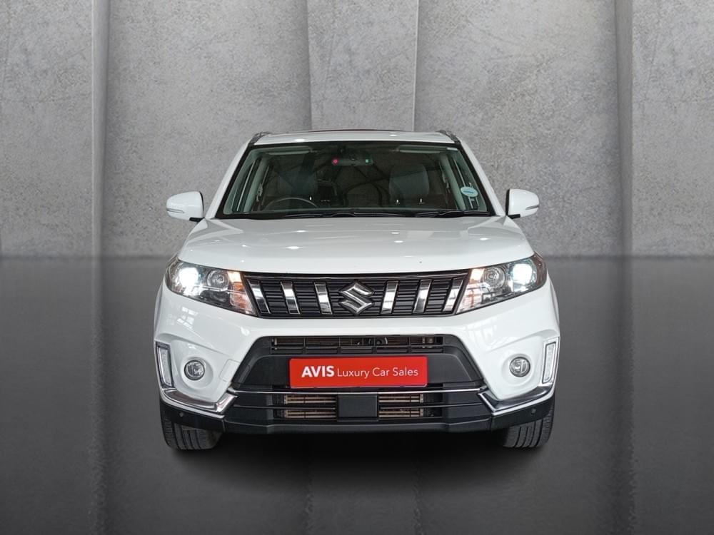 Suzuki Vitara 1.4T Glx At