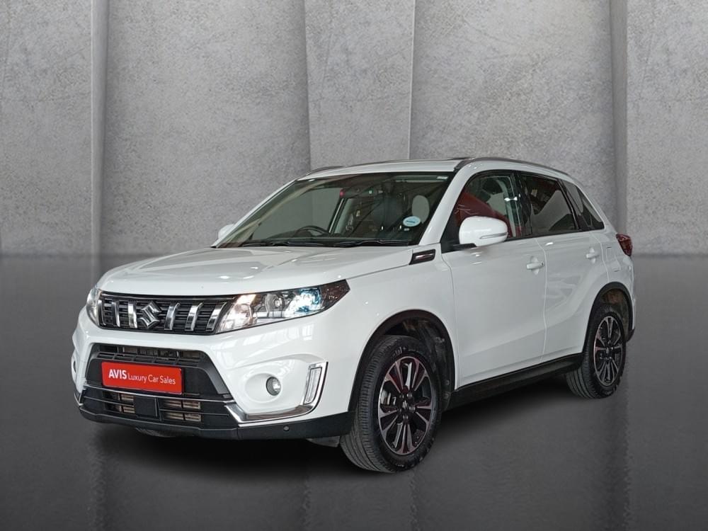 Suzuki Vitara 1.4T Glx At