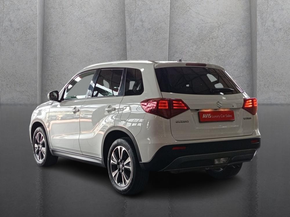 Suzuki Vitara 1.4T Glx At