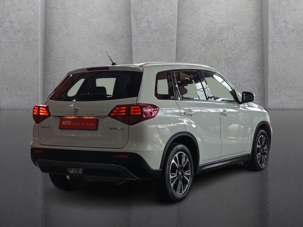 Suzuki Vitara 1.4T Glx At