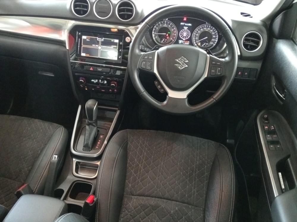 Suzuki Vitara 1.4T Glx At