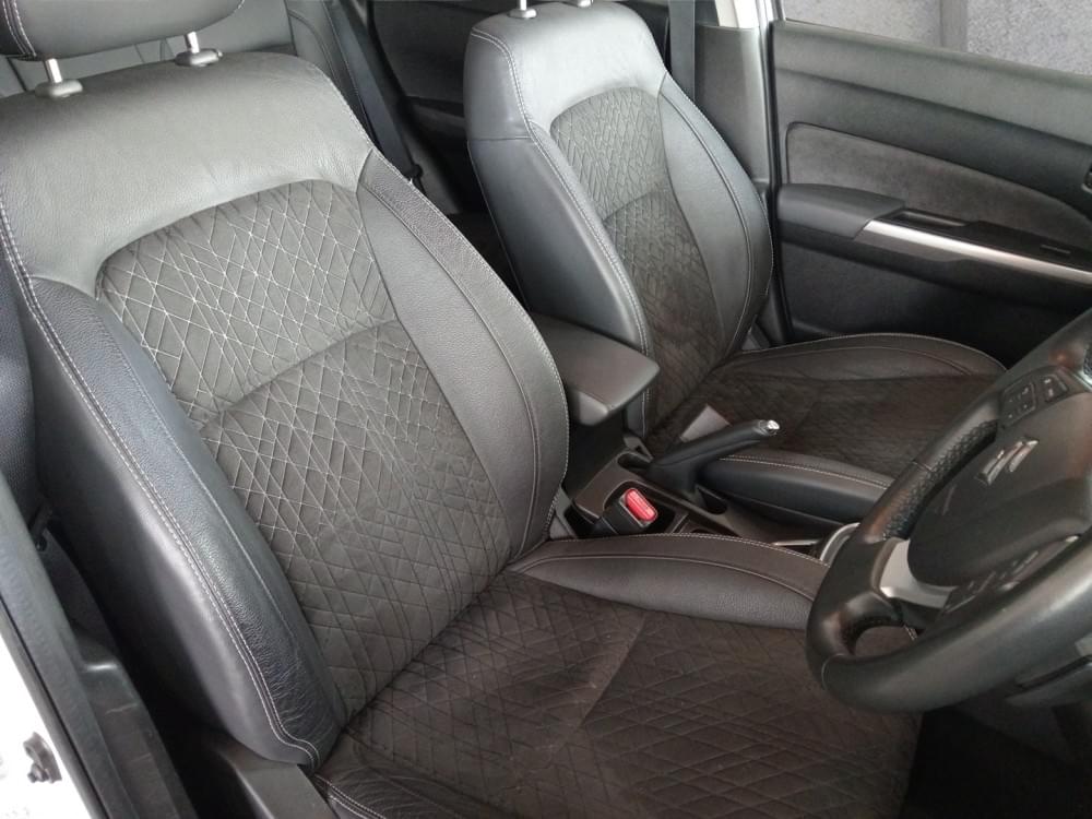 Suzuki Vitara 1.4T Glx At