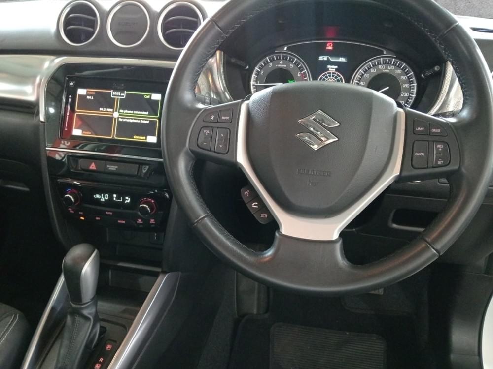 Suzuki Vitara 1.4T Glx At