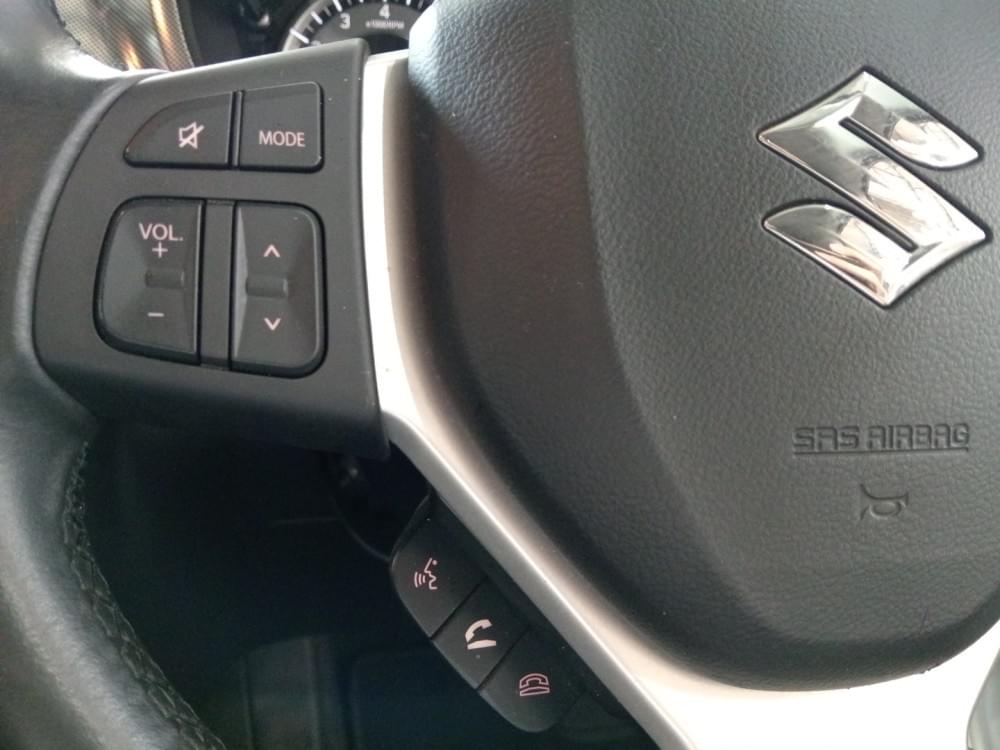 Suzuki Vitara 1.4T Glx At