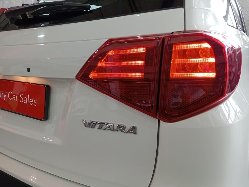 Suzuki Vitara 1.4T Glx At