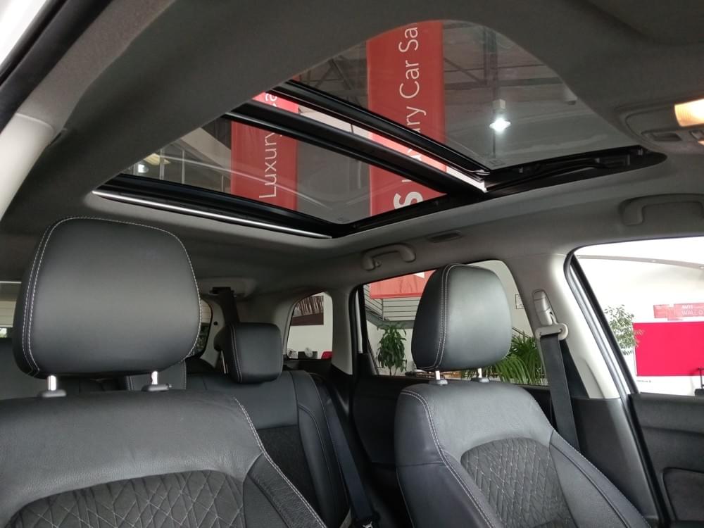 Suzuki Vitara 1.4T Glx At