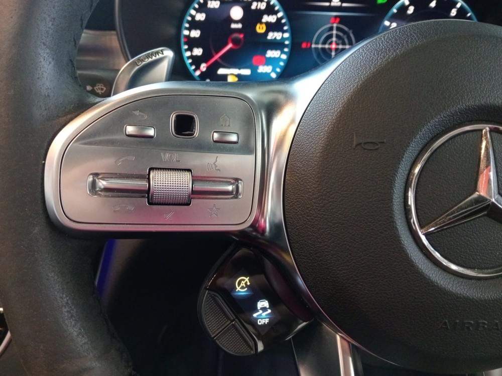 Mercedes Benz C-Class Coupe Mercedes Amg 63 S
