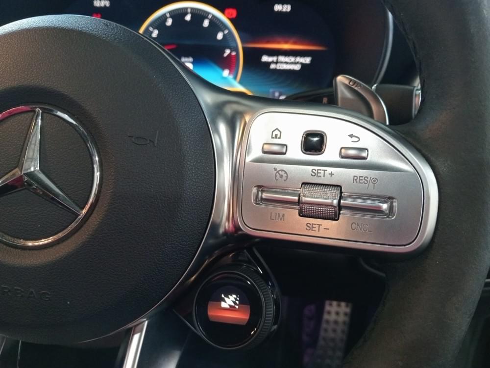 Mercedes Benz C-Class Coupe Mercedes Amg 63 S