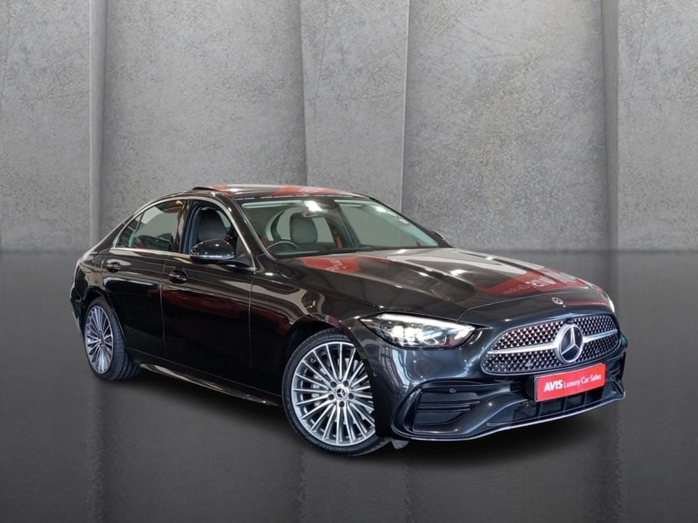 Mercedes Benz C-Class Sedan 220D
