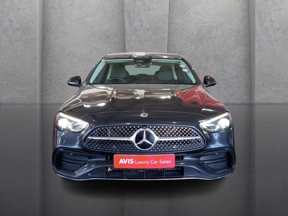 Mercedes Benz C-Class Sedan 220D