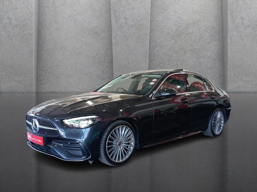 Mercedes Benz C-Class Sedan 220D