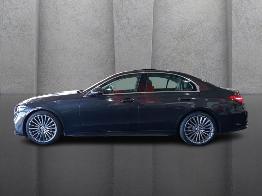 Mercedes Benz C-Class Sedan 220D