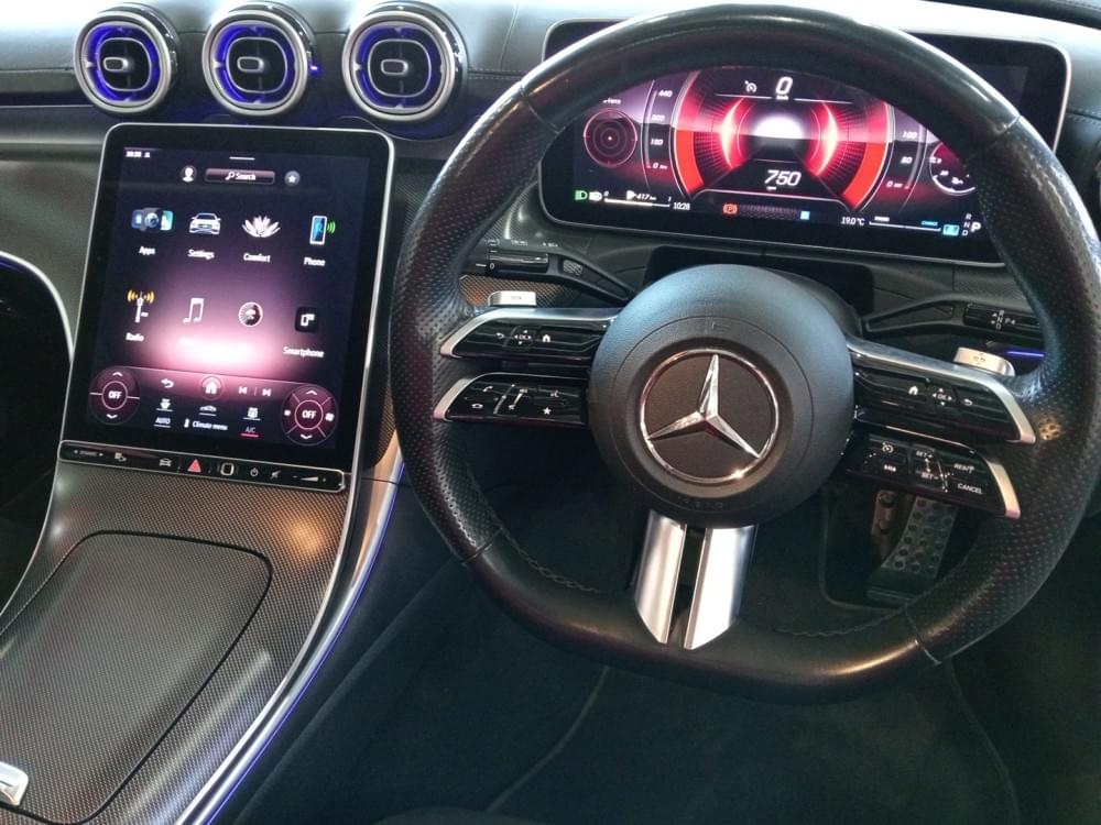 Mercedes Benz C-Class Sedan 220D