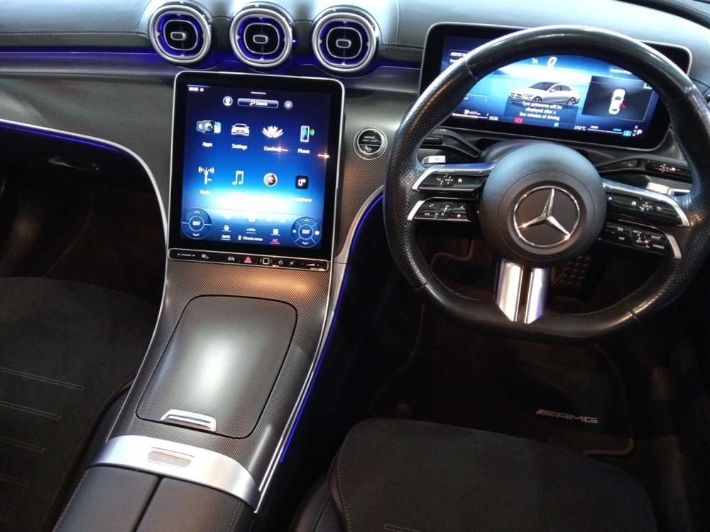 Mercedes Benz C-Class Sedan 220D