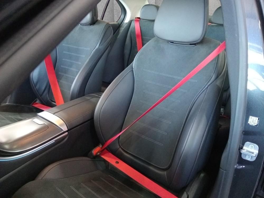 Mercedes Benz C-Class Sedan 220D