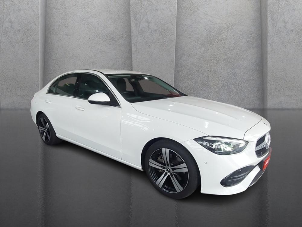 Mercedes Benz C-Class Sedan 200