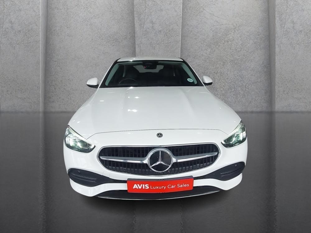 Mercedes Benz C-Class Sedan 200