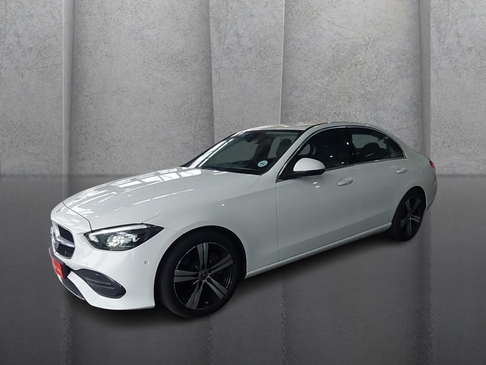Mercedes Benz C-Class Sedan 200