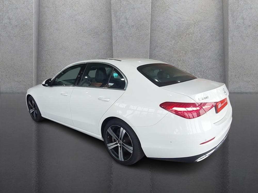Mercedes Benz C-Class Sedan 200