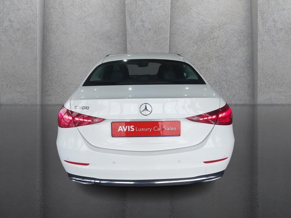 Mercedes Benz C-Class Sedan 200