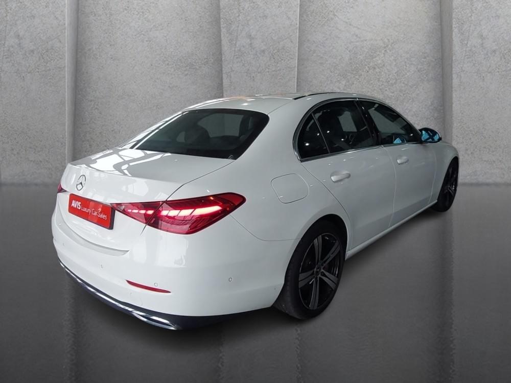 Mercedes Benz C-Class Sedan 200
