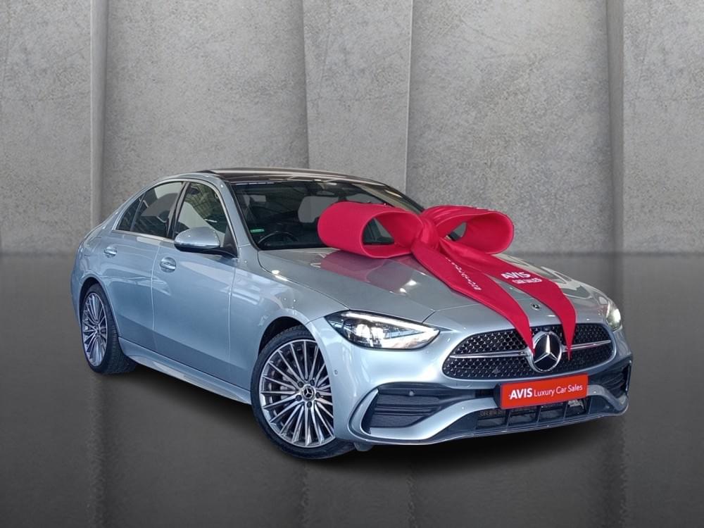 Mercedes Benz C-Class Sedan 200