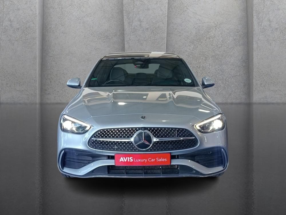 Mercedes Benz C-Class Sedan 200