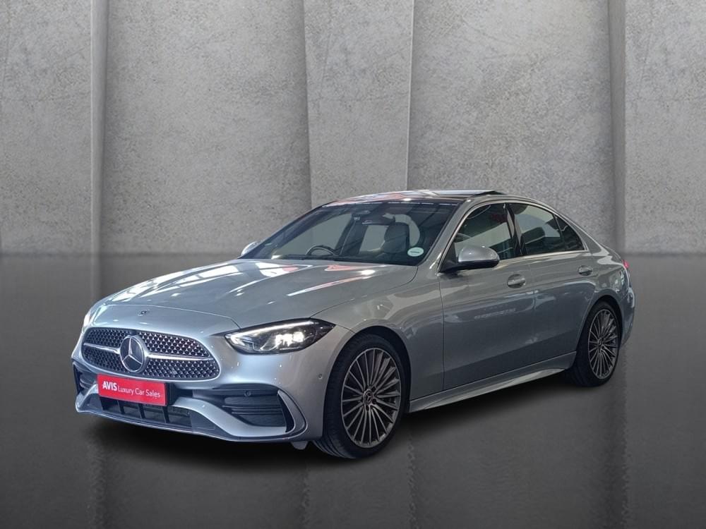 Mercedes Benz C-Class Sedan 200