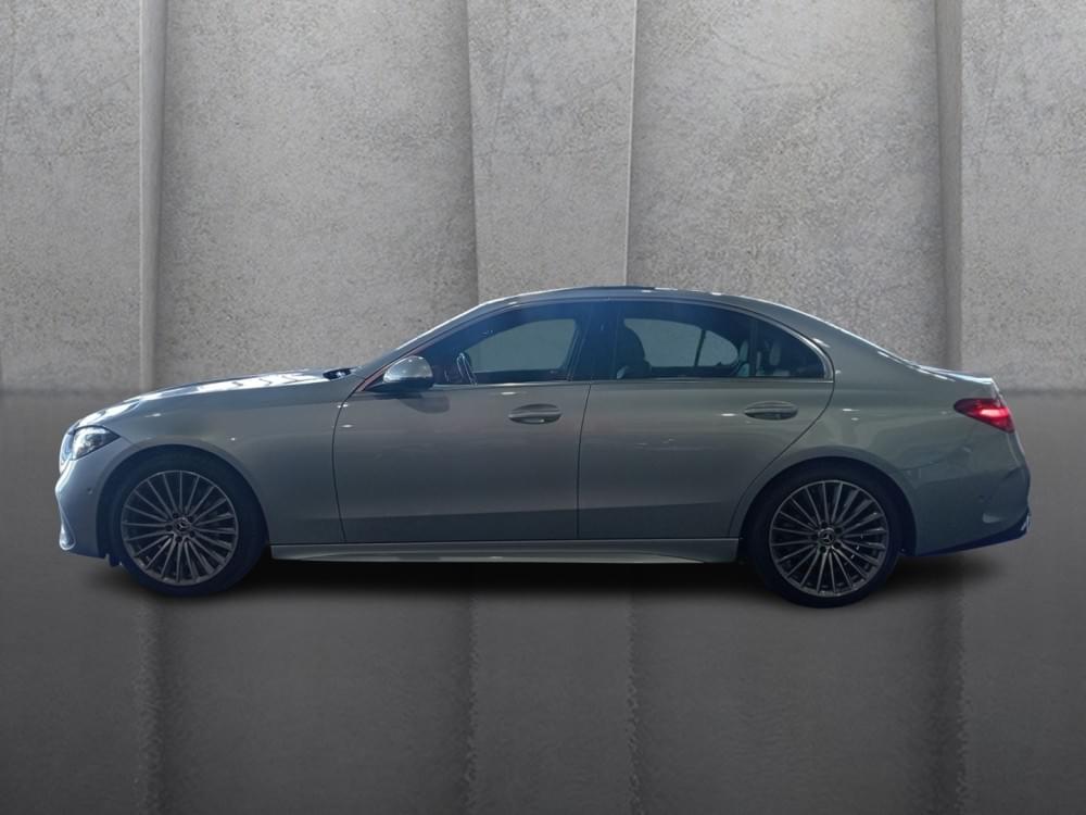 Mercedes Benz C-Class Sedan 200