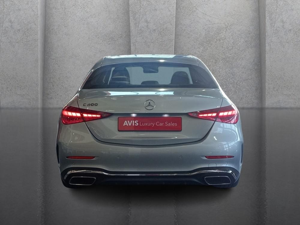 Mercedes Benz C-Class Sedan 200